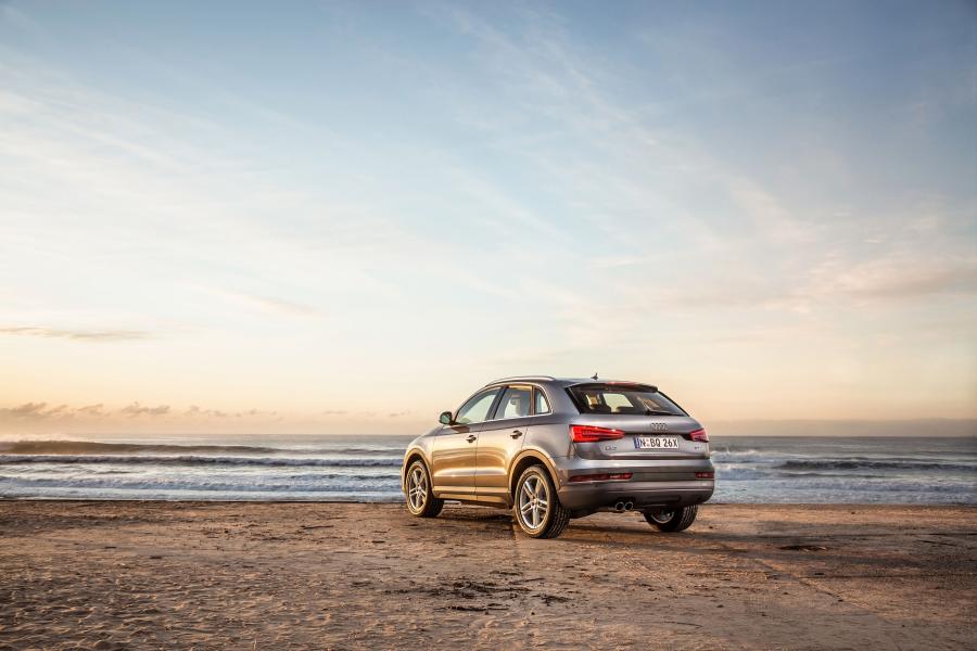  Audi Q3 1.4 TFSI (8U) 2015 года  (AU) (фото 20 из 23)